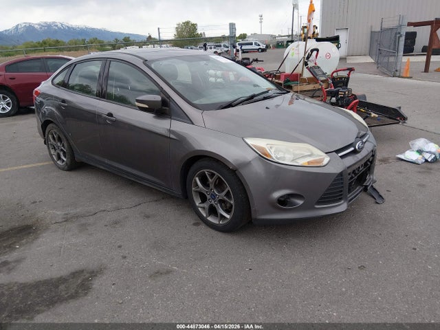 Salvage Ford Focus Image