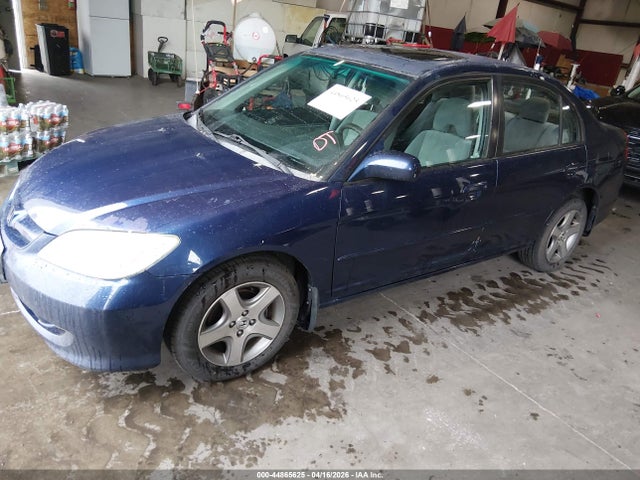 Honda Civic Ex