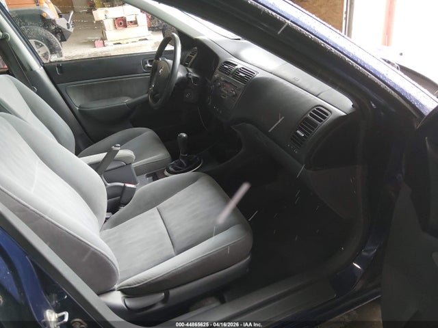 Honda Civic Ex