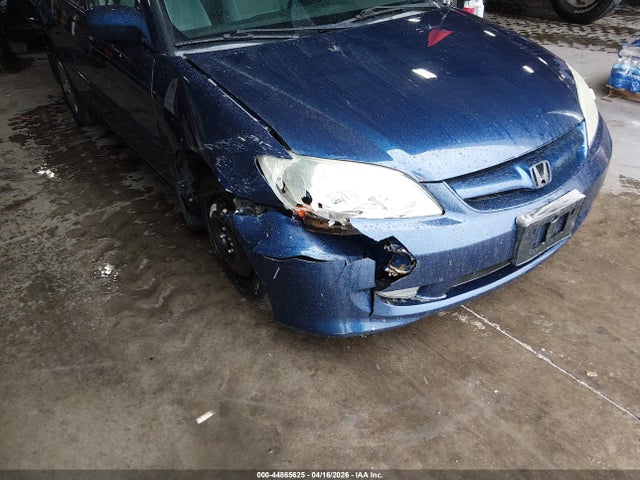 Honda Civic Ex