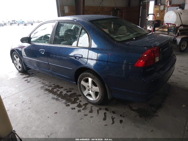 Honda Civic Ex