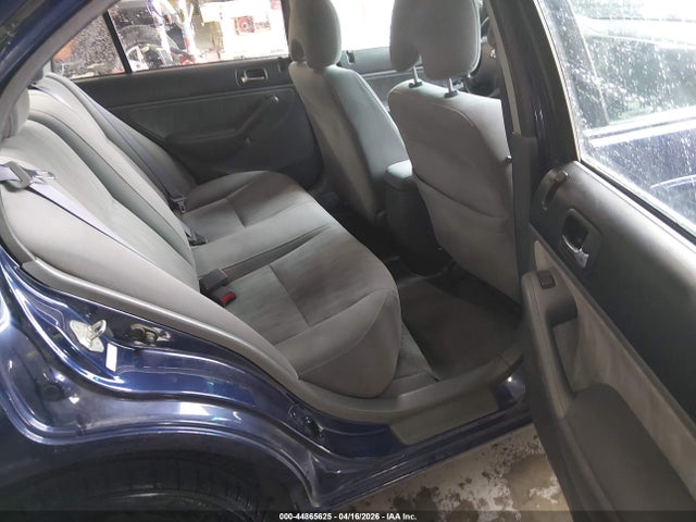 Honda Civic Ex