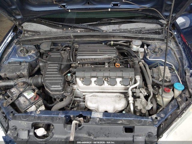 Honda Civic Ex