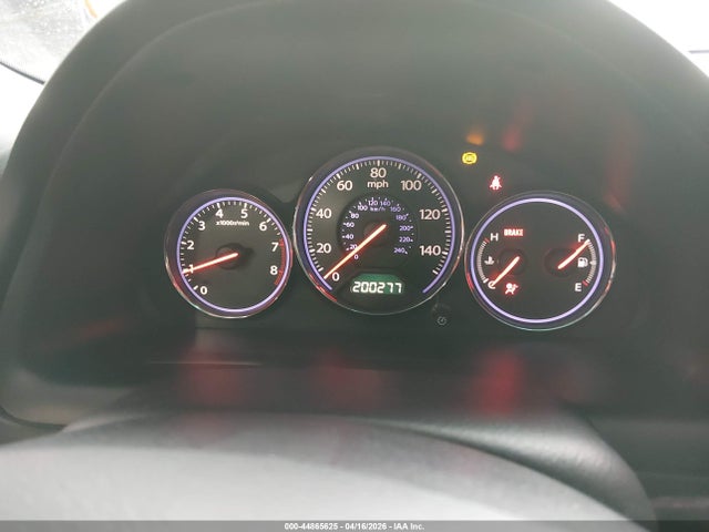 Honda Civic Ex