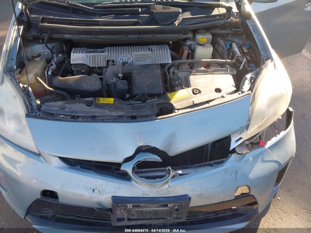 Toyota Prius Two