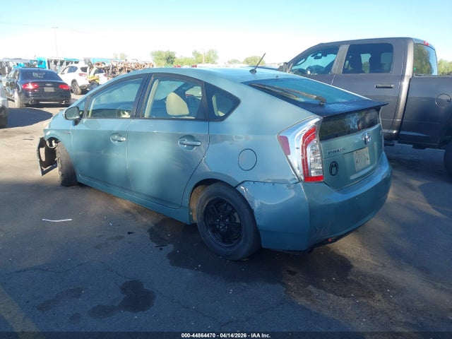 Toyota Prius Two