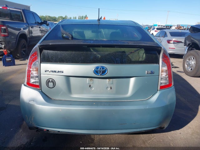 Toyota Prius Two