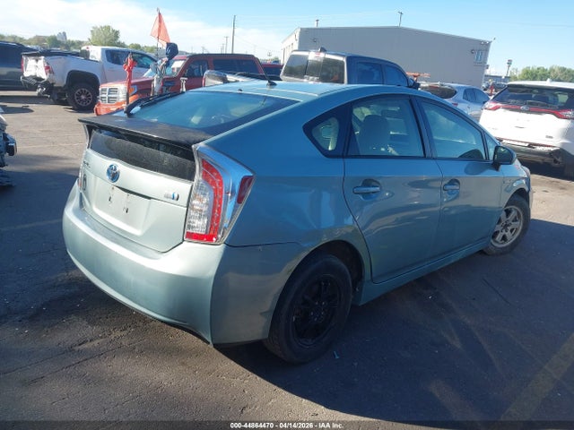 Toyota Prius Two