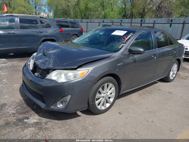 Toyota Camry Xle