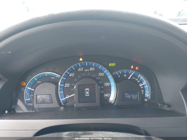 Toyota Camry Xle