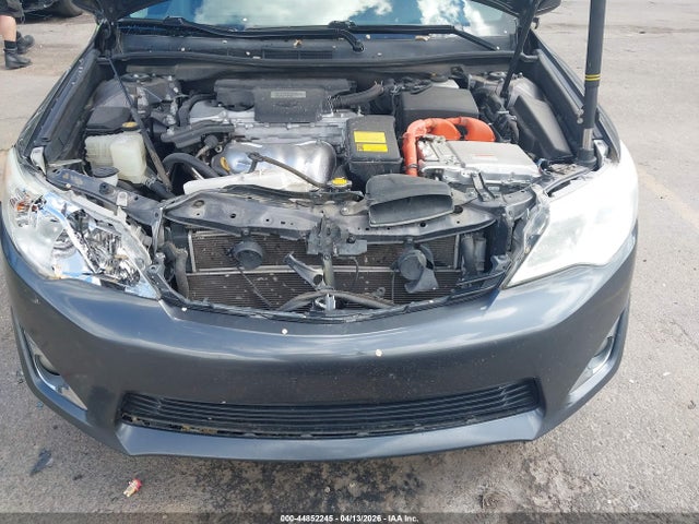 Toyota Camry Xle