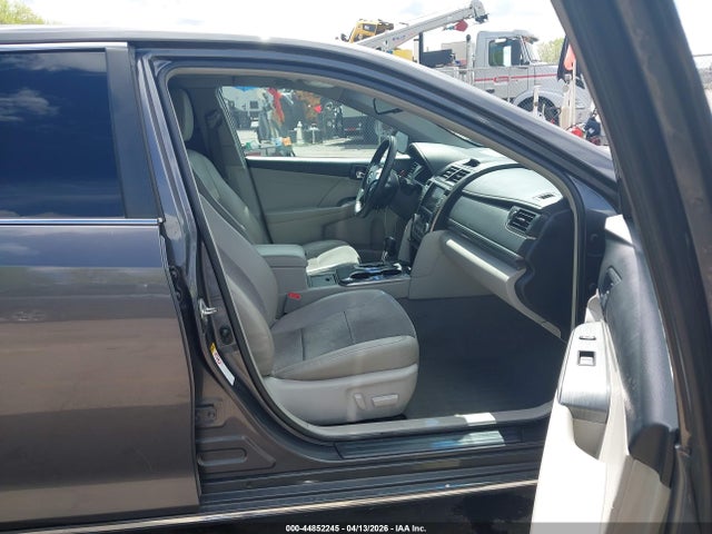 Toyota Camry Xle