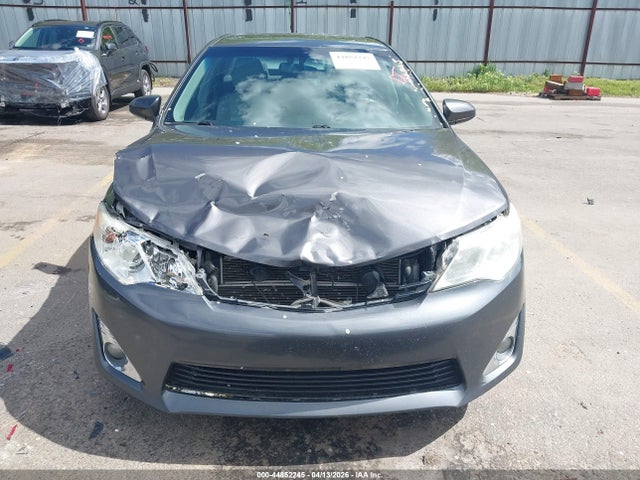 Toyota Camry Xle