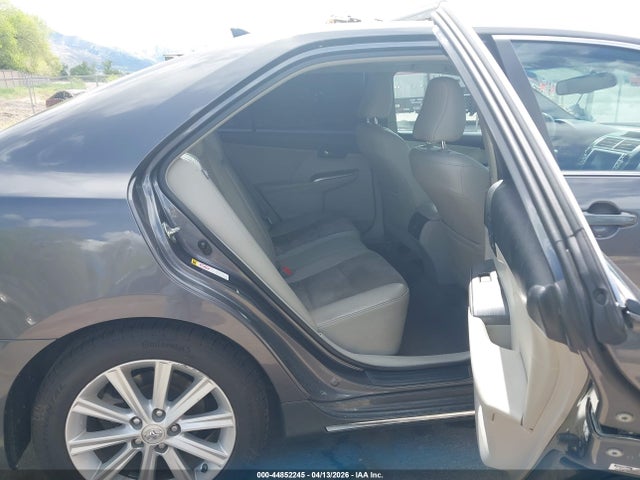 Toyota Camry Xle