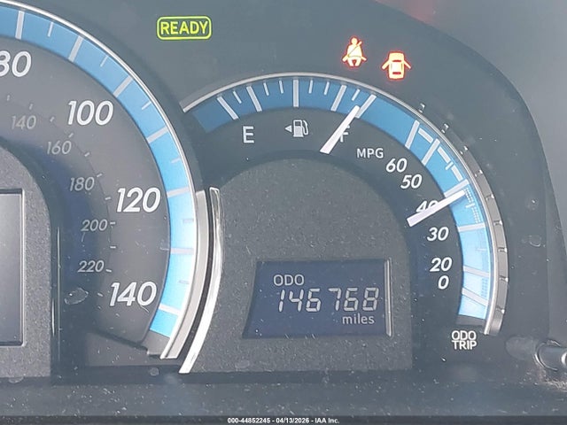 Toyota Camry Xle