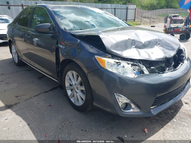 Toyota Camry Xle