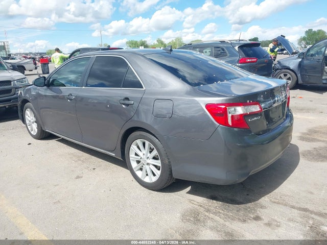 Toyota Camry Xle