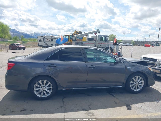 Toyota Camry Xle