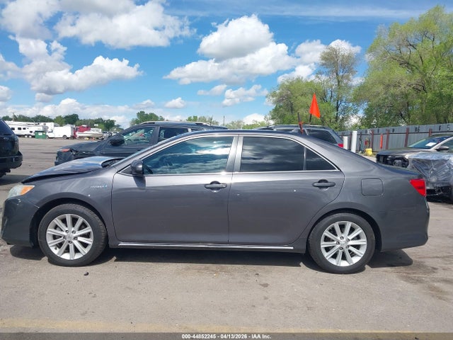 Toyota Camry Xle