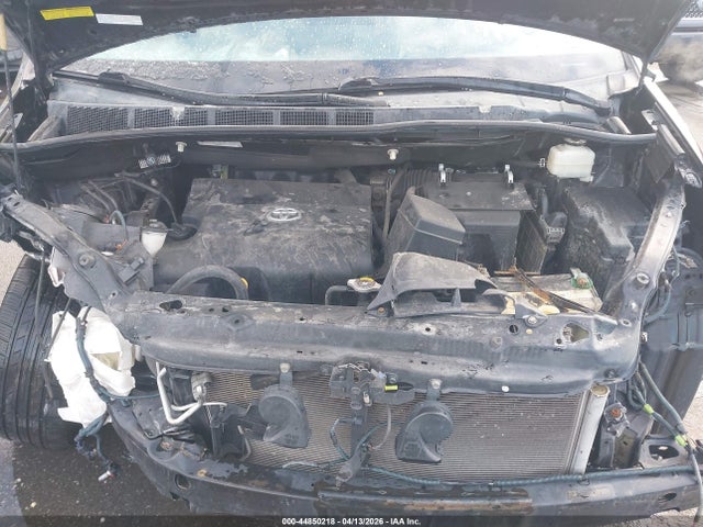 Toyota Sienna Xle
