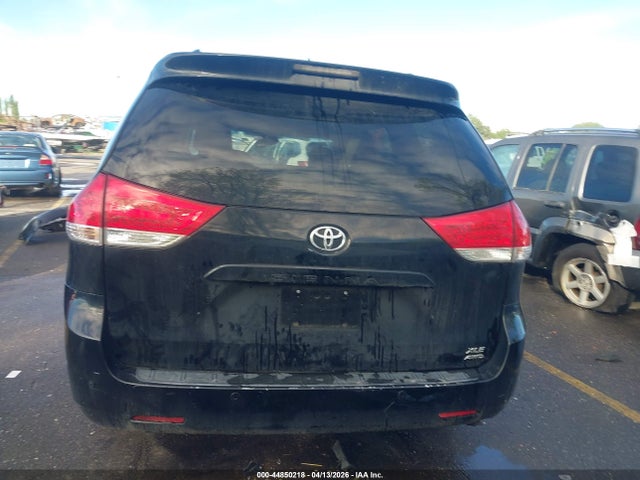 Toyota Sienna Xle