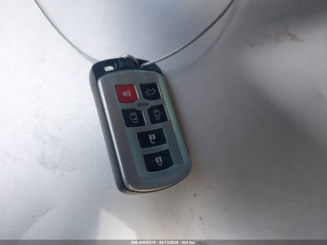 Toyota Sienna Xle