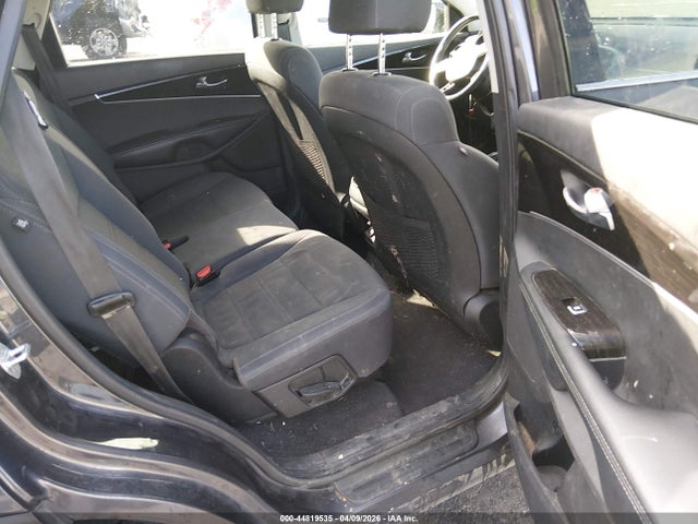 Kia Sorento 3.3l Lx