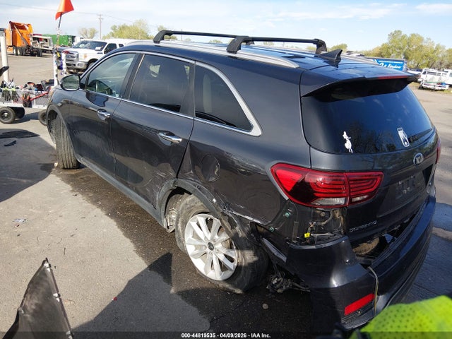 Kia Sorento 3.3l Lx