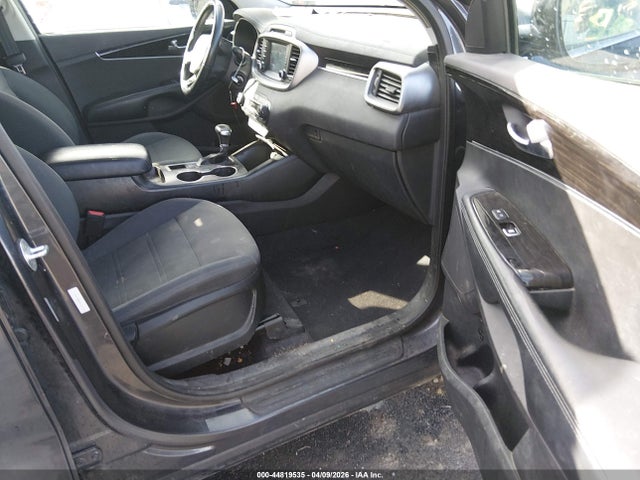 Kia Sorento 3.3l Lx