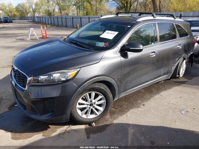 Kia Sorento 3.3l Lx