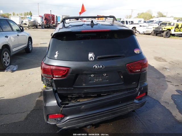 Kia Sorento 3.3l Lx