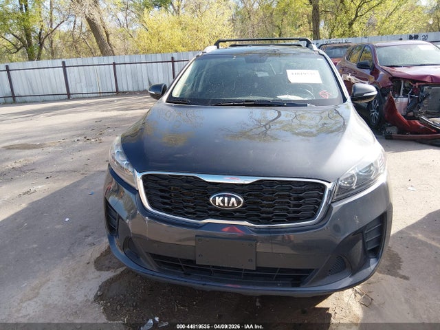 Kia Sorento 3.3l Lx