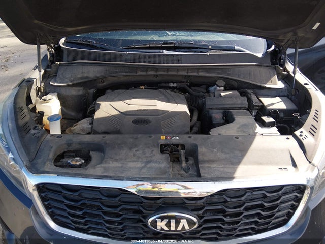 Kia Sorento 3.3l Lx