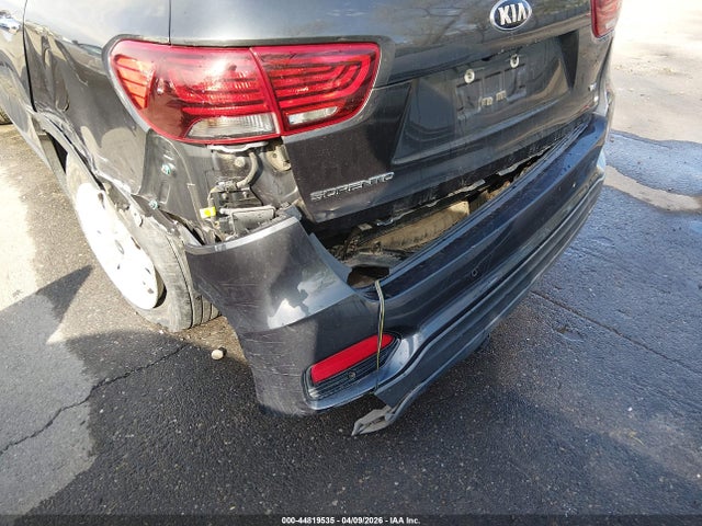 Kia Sorento 3.3l Lx