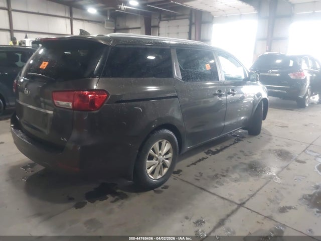 Kia Sedona Lx