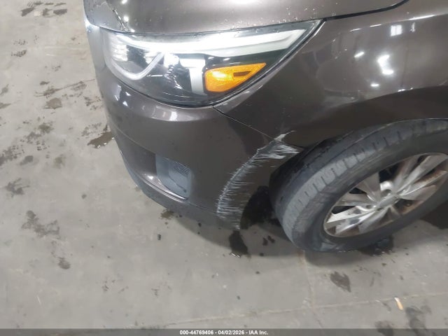 Kia Sedona Lx