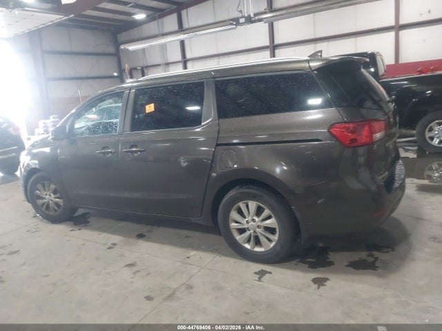 Kia Sedona Lx