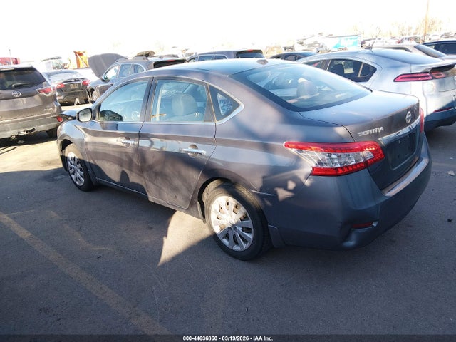 Nissan Sentra Sv
