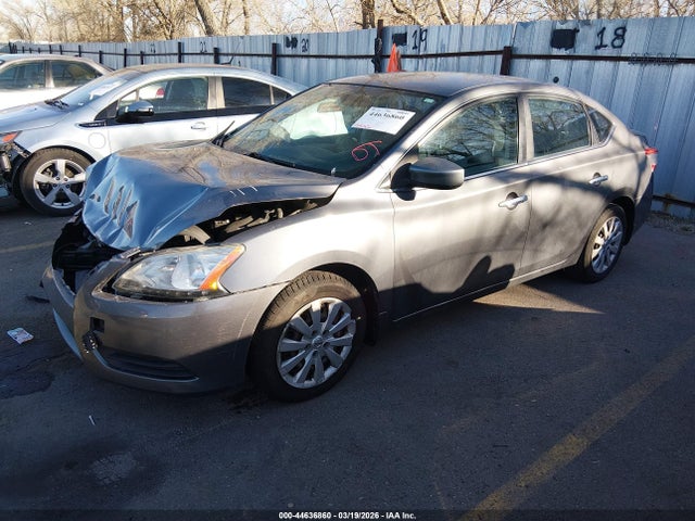 Nissan Sentra Sv