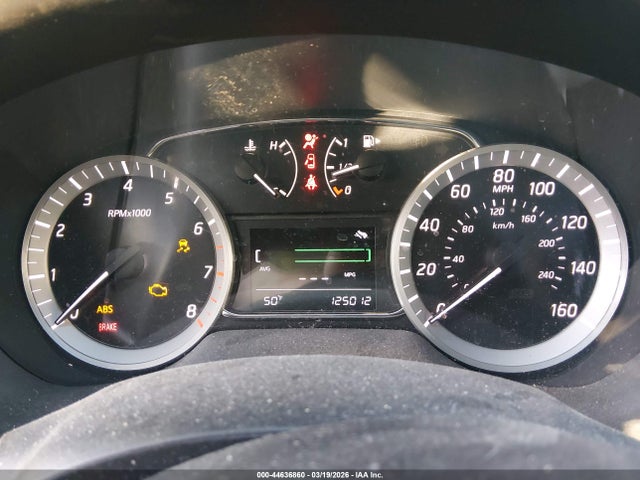 Nissan Sentra Sv