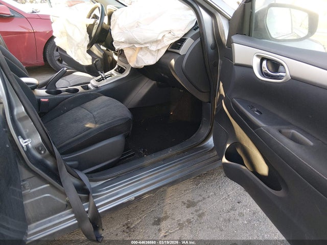 Nissan Sentra Sv