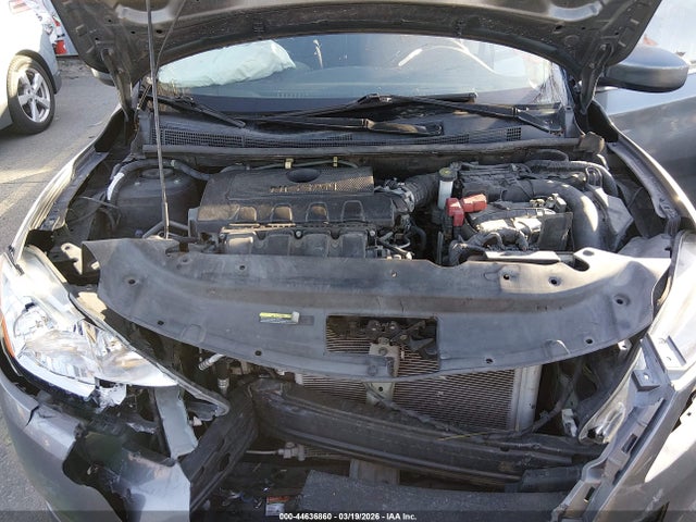 Nissan Sentra Sv
