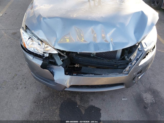 Nissan Sentra Sv