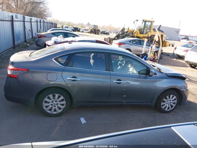 Nissan Sentra Sv