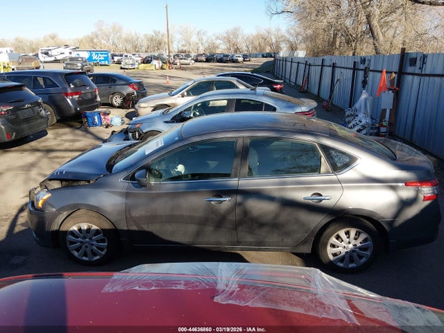 Nissan Sentra Sv