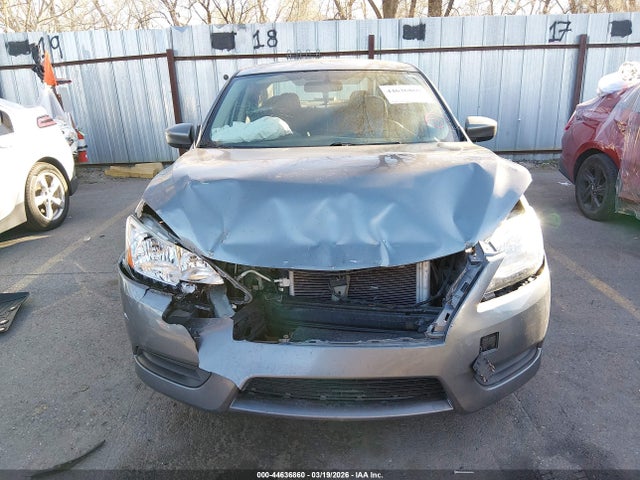 Nissan Sentra Sv