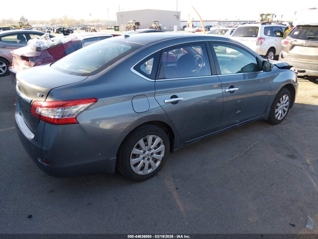 Nissan Sentra Sv