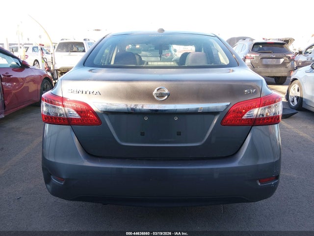 Nissan Sentra Sv