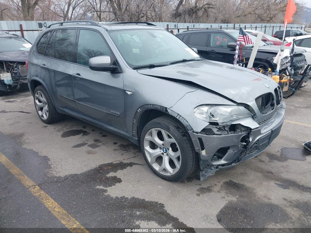 Salvage BMW X Series Image