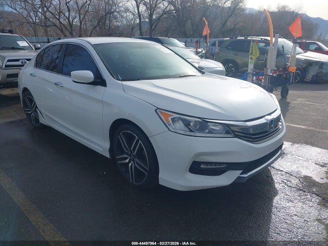 Salvage Honda Accord Image